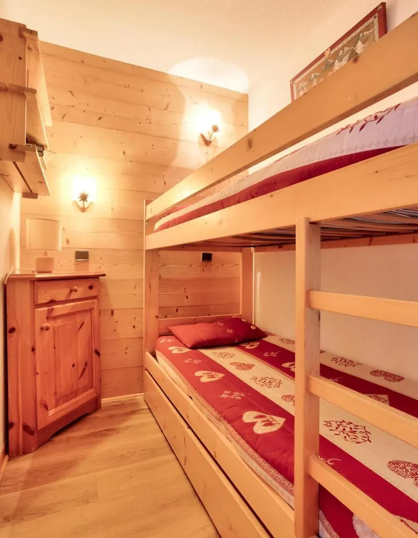 Quartier Creve Coeur - Maeva Home - 2 Pieces 4 Personnes Confort Mae-9058 Valmorel