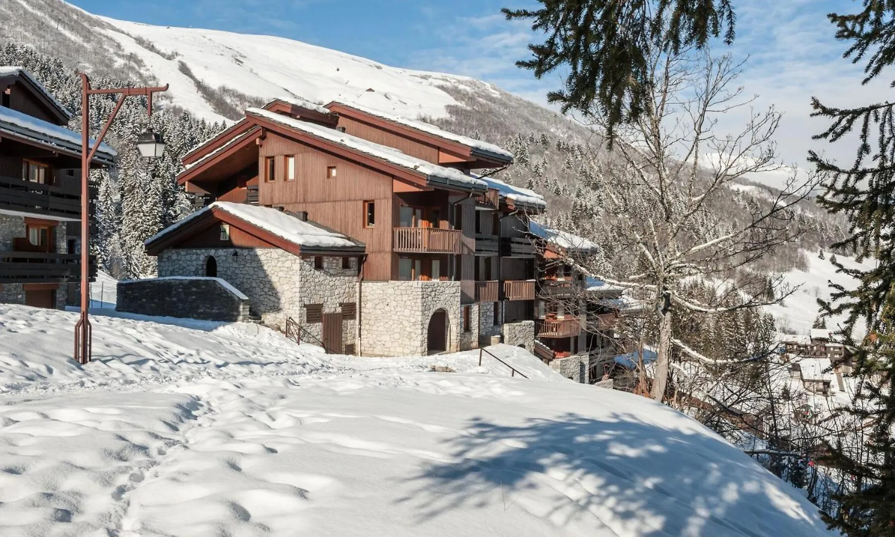 Apartment Quartier Creve Coeur - Maeva Home - 2 Pieces 4 Personnes Confort Mae-9058 Valmorel France