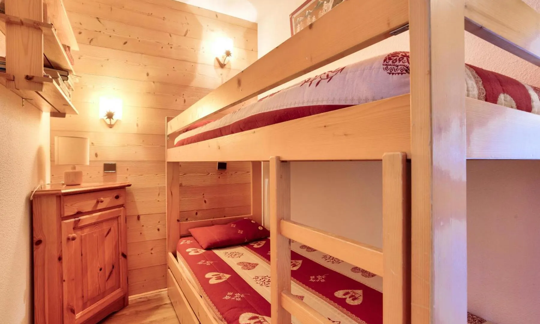 Quartier Creve Coeur - Maeva Home - 2 Pieces 4 Personnes Confort Mae-9058 Valmorel Apartment