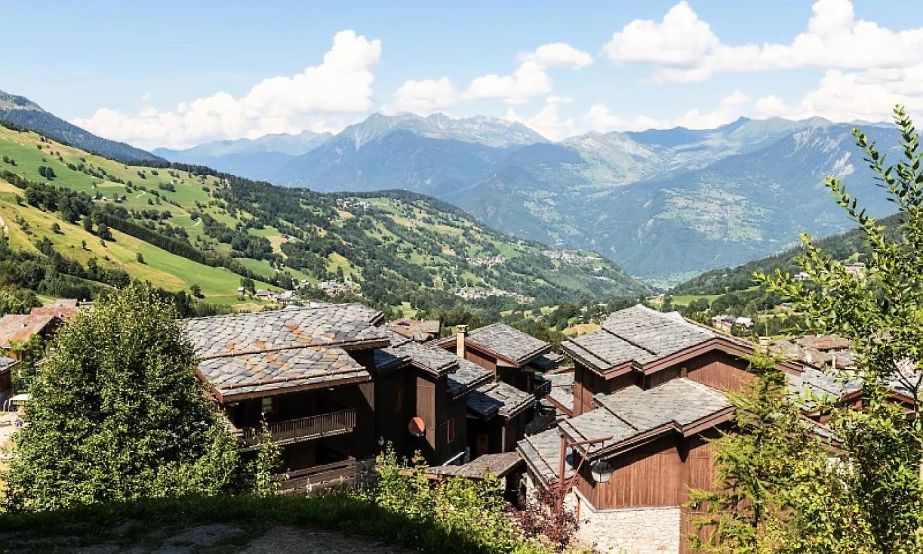 Apartment Quartier Creve Coeur - Maeva Home - 2 Pieces 4 Personnes Confort Mae-9058 Valmorel