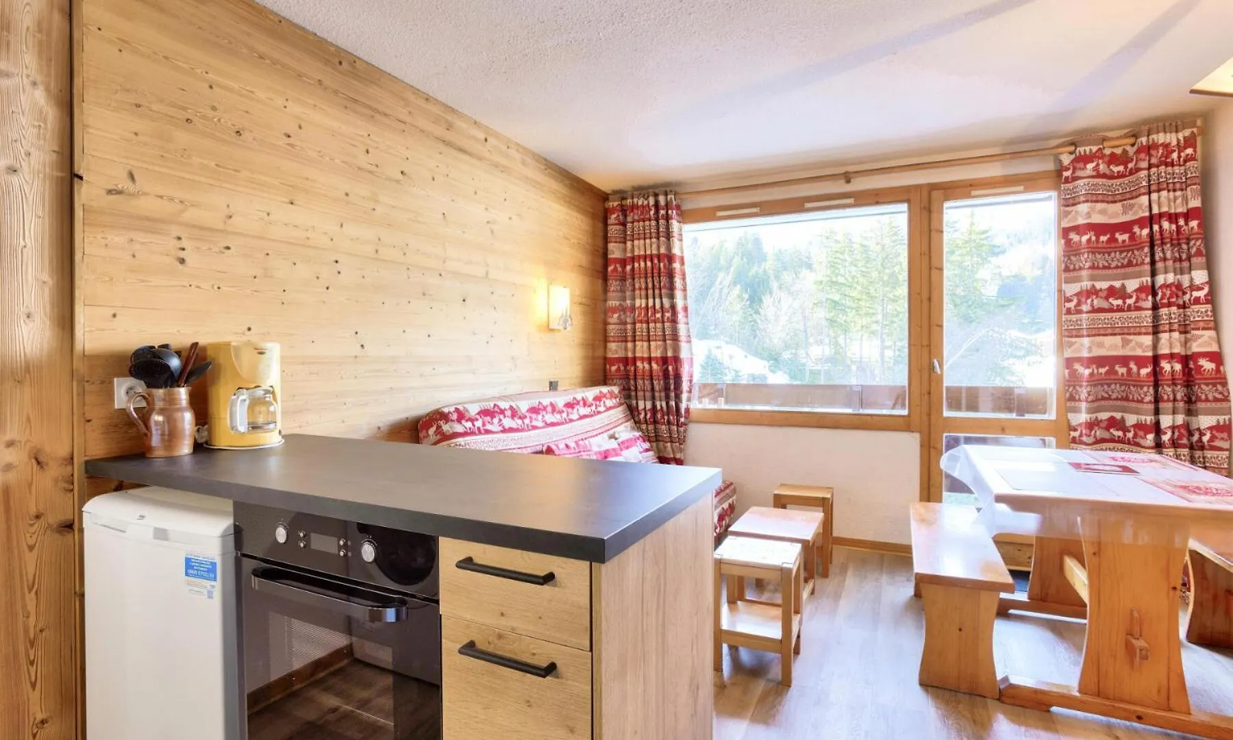 Quartier Creve Coeur - Maeva Home - 2 Pieces 4 Personnes Confort Mae-9058 Valmorel