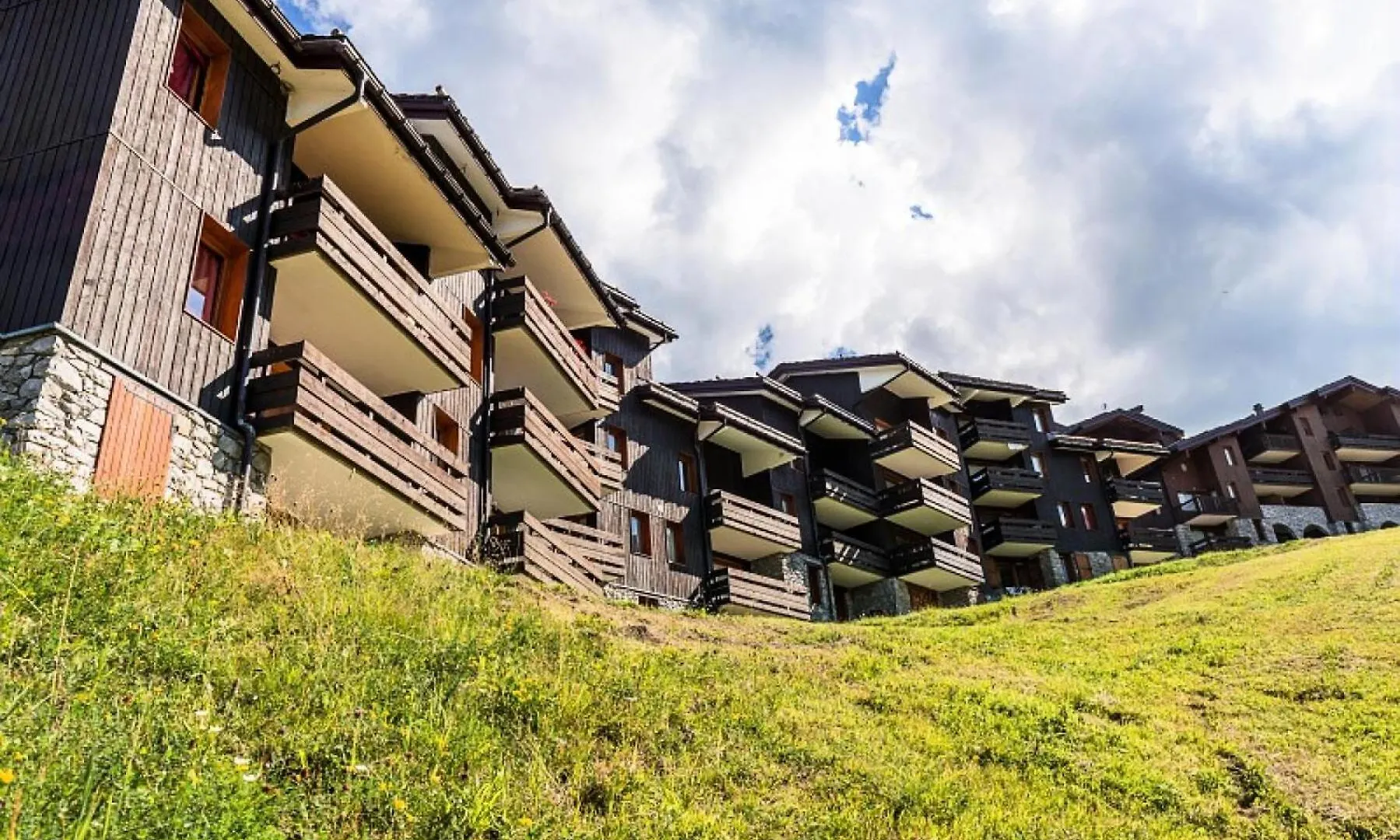 Quartier Creve Coeur - Maeva Home - 2 Pieces 4 Personnes Confort Mae-9058 Valmorel 0*,  France