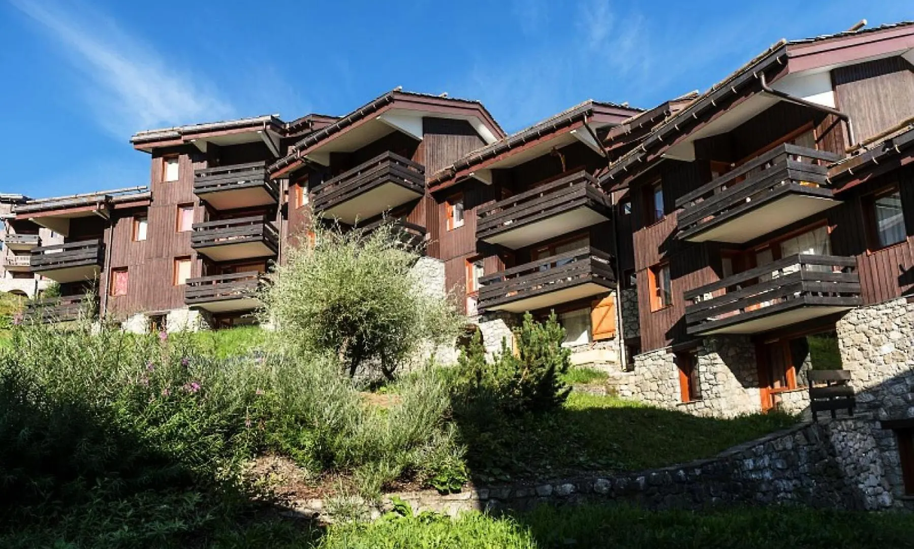 Quartier Creve Coeur - Maeva Home - 2 Pieces 4 Personnes Confort Mae-9058 Valmorel Apartment