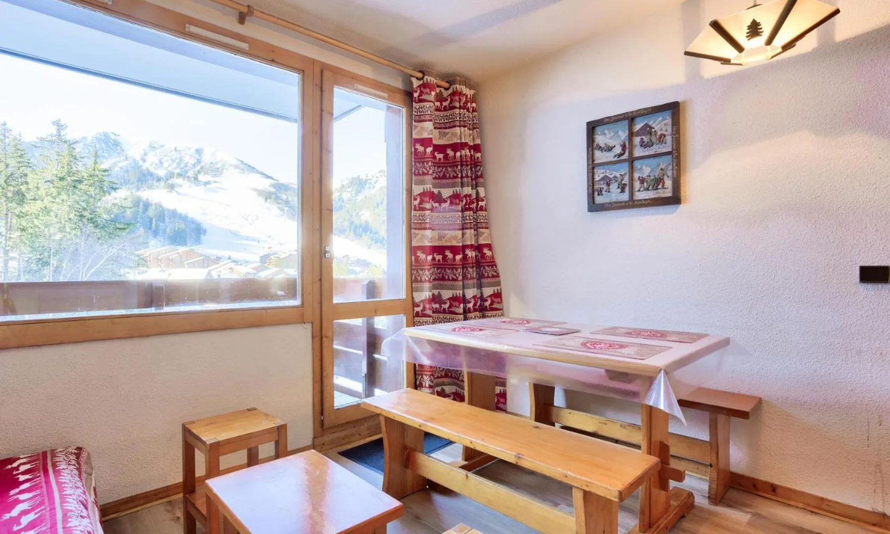 Quartier Creve Coeur - Maeva Home - 2 Pieces 4 Personnes Confort Mae-9058 Valmorel France
