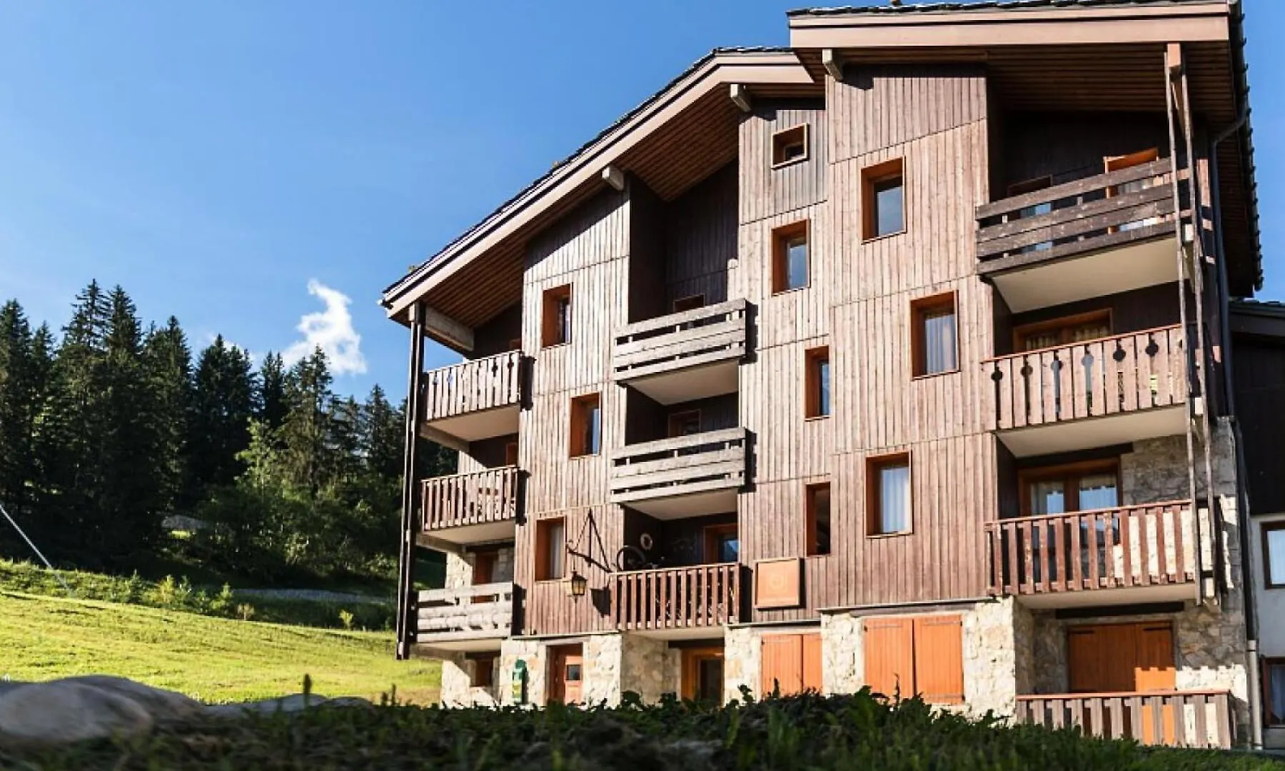Apartment Quartier Creve Coeur - Maeva Home - 2 Pieces 4 Personnes Confort Mae-9058 Valmorel France
