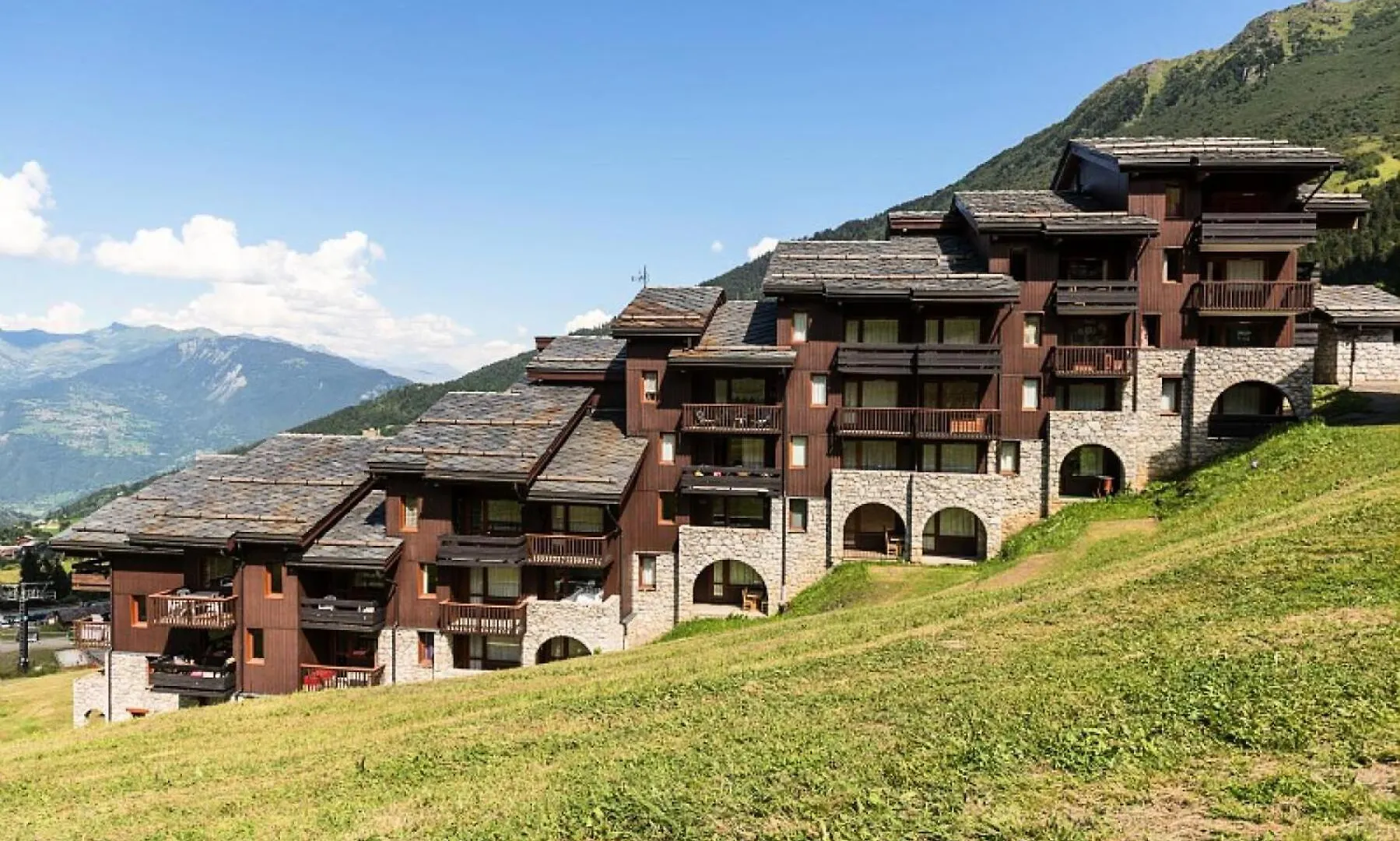 Quartier Creve Coeur - Maeva Home - 2 Pieces 4 Personnes Confort Mae-9058 Valmorel